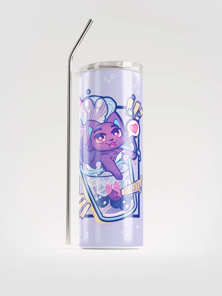 Cuppa Stainless Steel Tumbler 20oz product image (2)