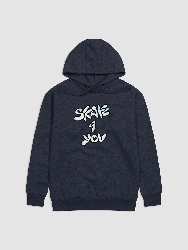 Skate 4 You - Hoodie product image (4)