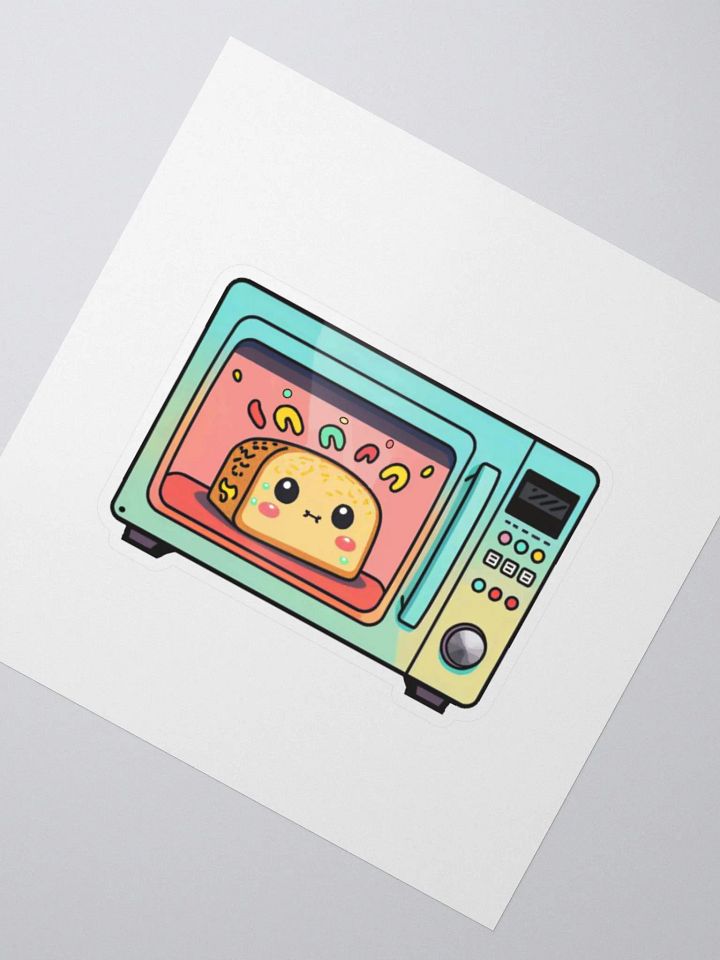 Kawaii Microwave product image (2)
