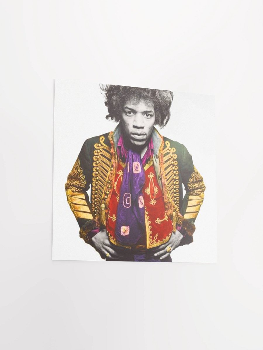 JIMI HENDRIX IS THE BEST product image (11)