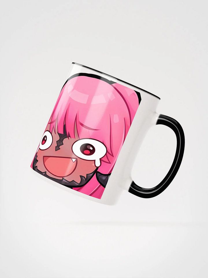 Ceramic Mug - Wheeze Emote product image (2)