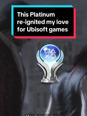 I platinum'd the BEST Ubisoft Game & It Re-Ignited my Love for Video Games. #Platinumtrophy #AssassinsCreed #UbisoftGame #trophyhunter