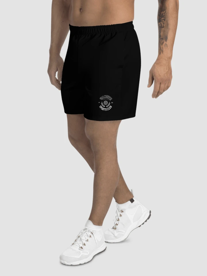 Sports Club Athletic Shorts - Black product image (1)
