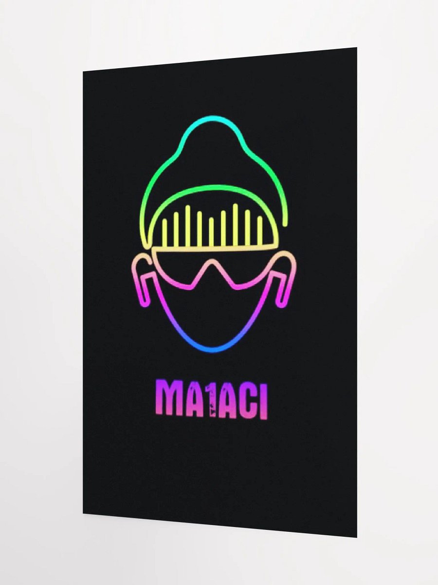 Ma1aci Beats Poster product image (9)