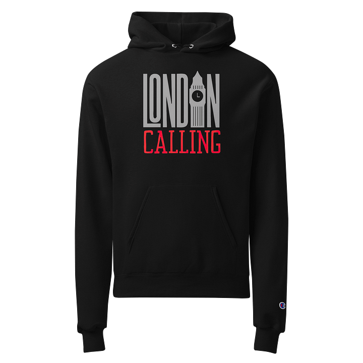 London Calling Champion Hoodie product image (1)