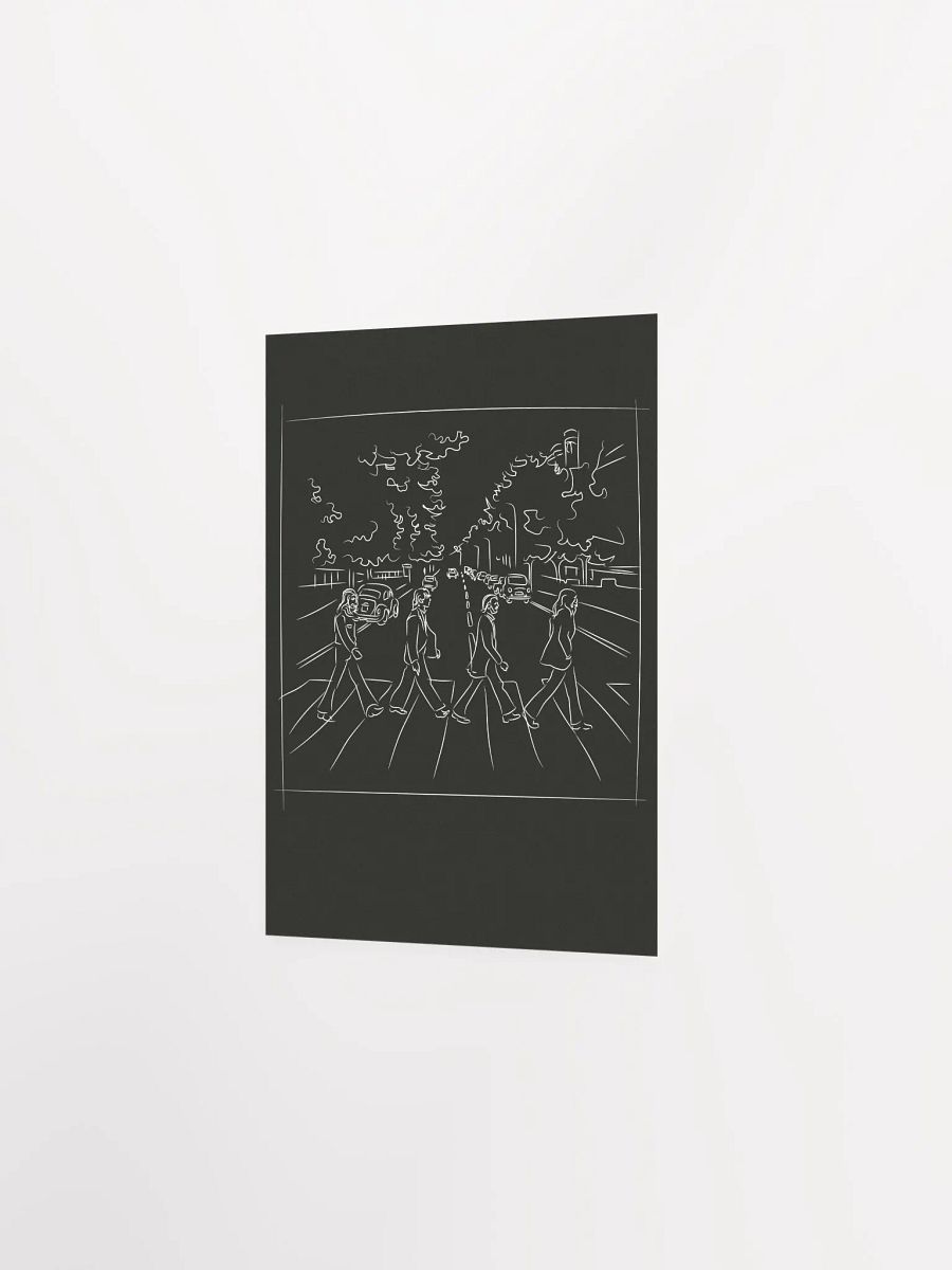 Abbey Road doodle product image (12)