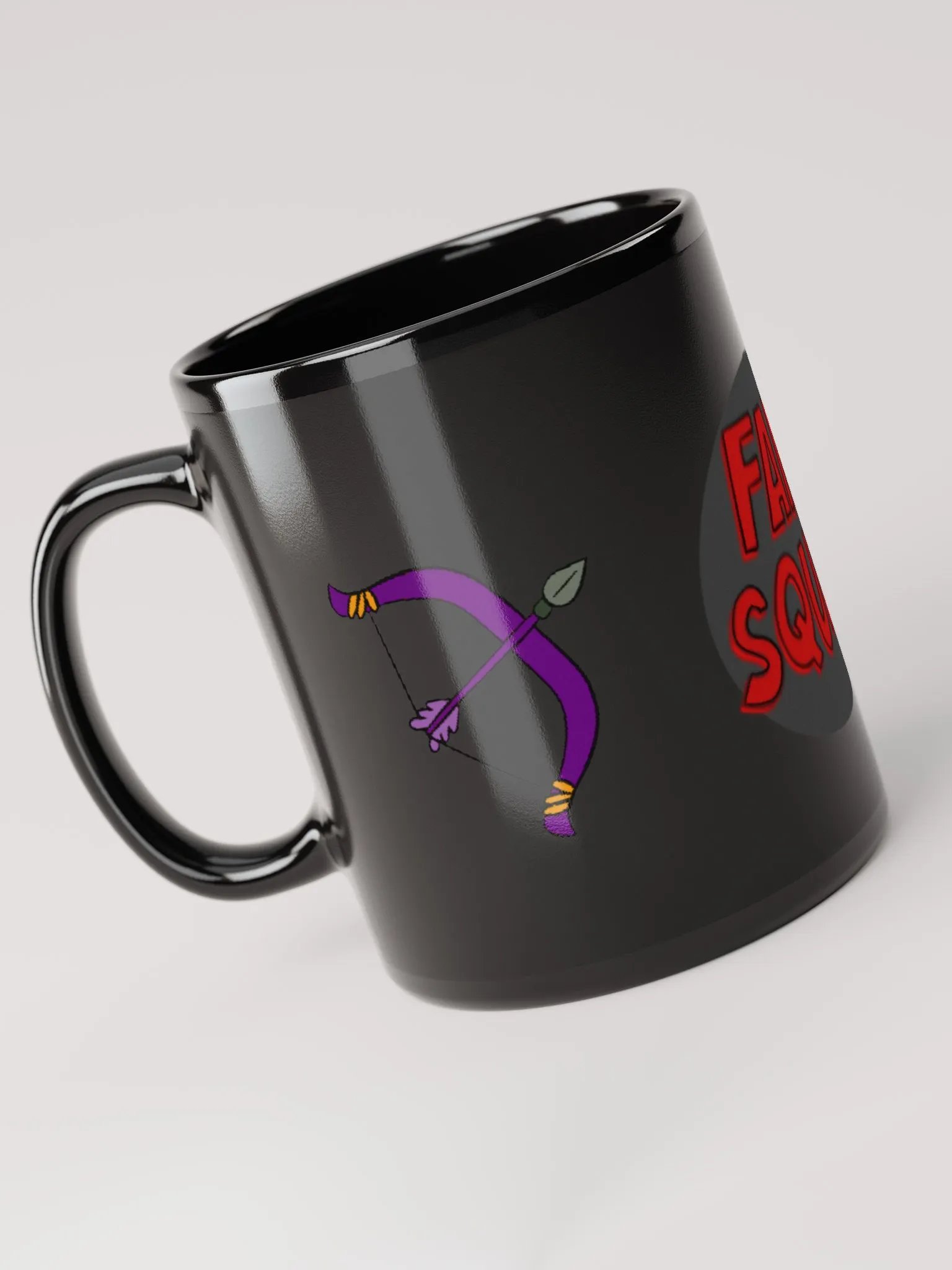 Fail Squad Silhouette Mug product image (5)