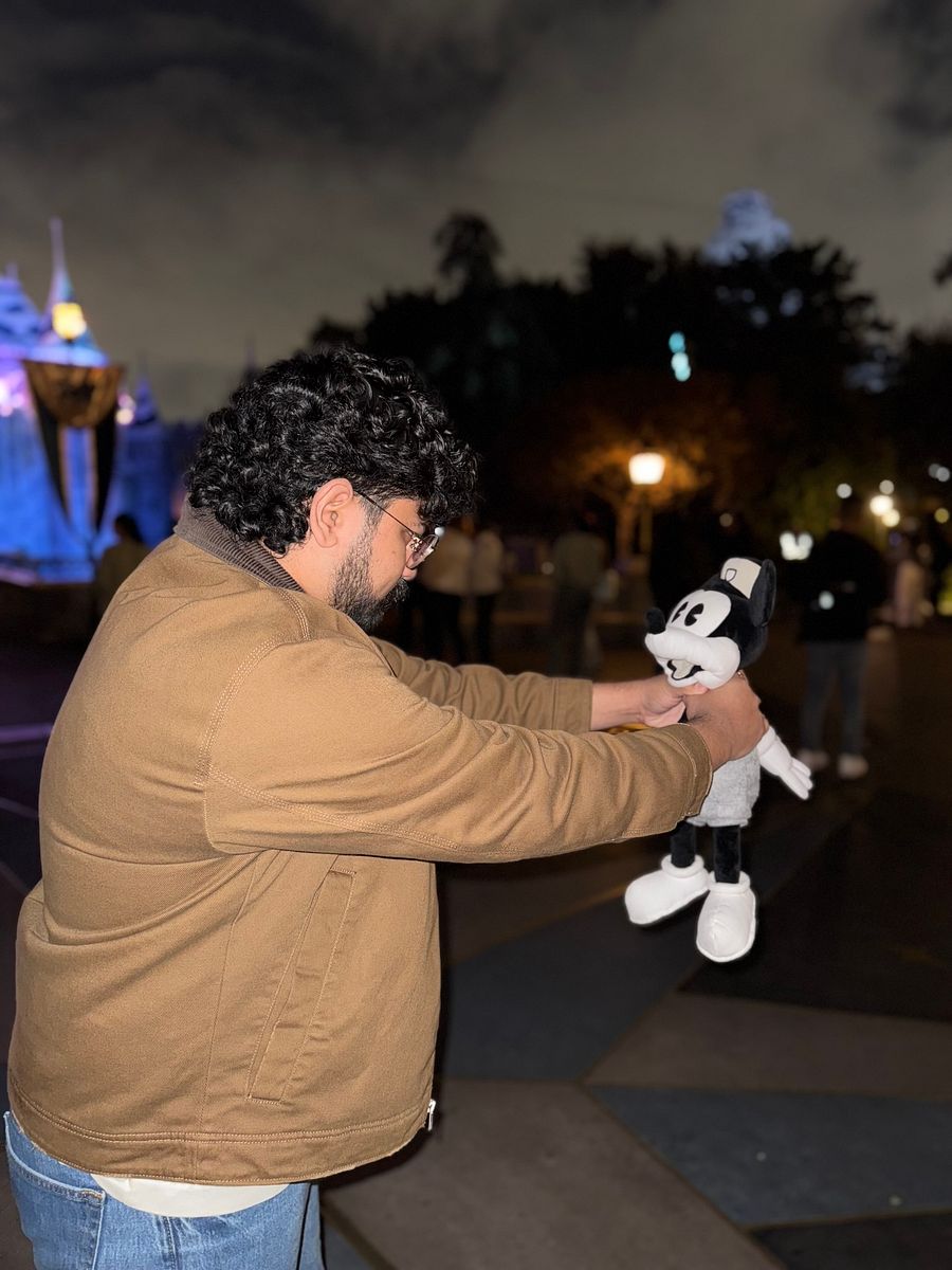 Steamboat Willie Puppet product image (4)