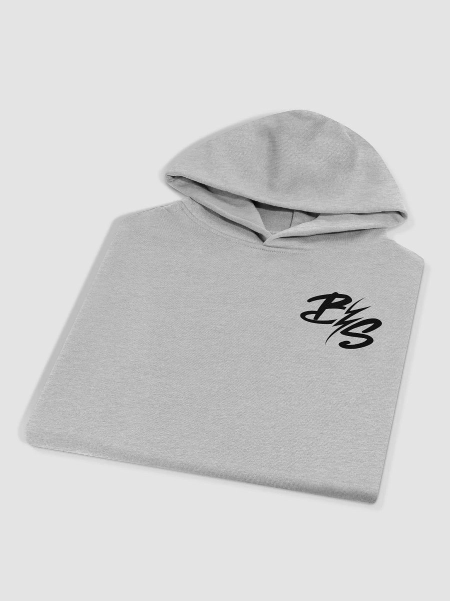 Electric (Black Logo) - Unisex Premium Oversized Hoodie product image (7)