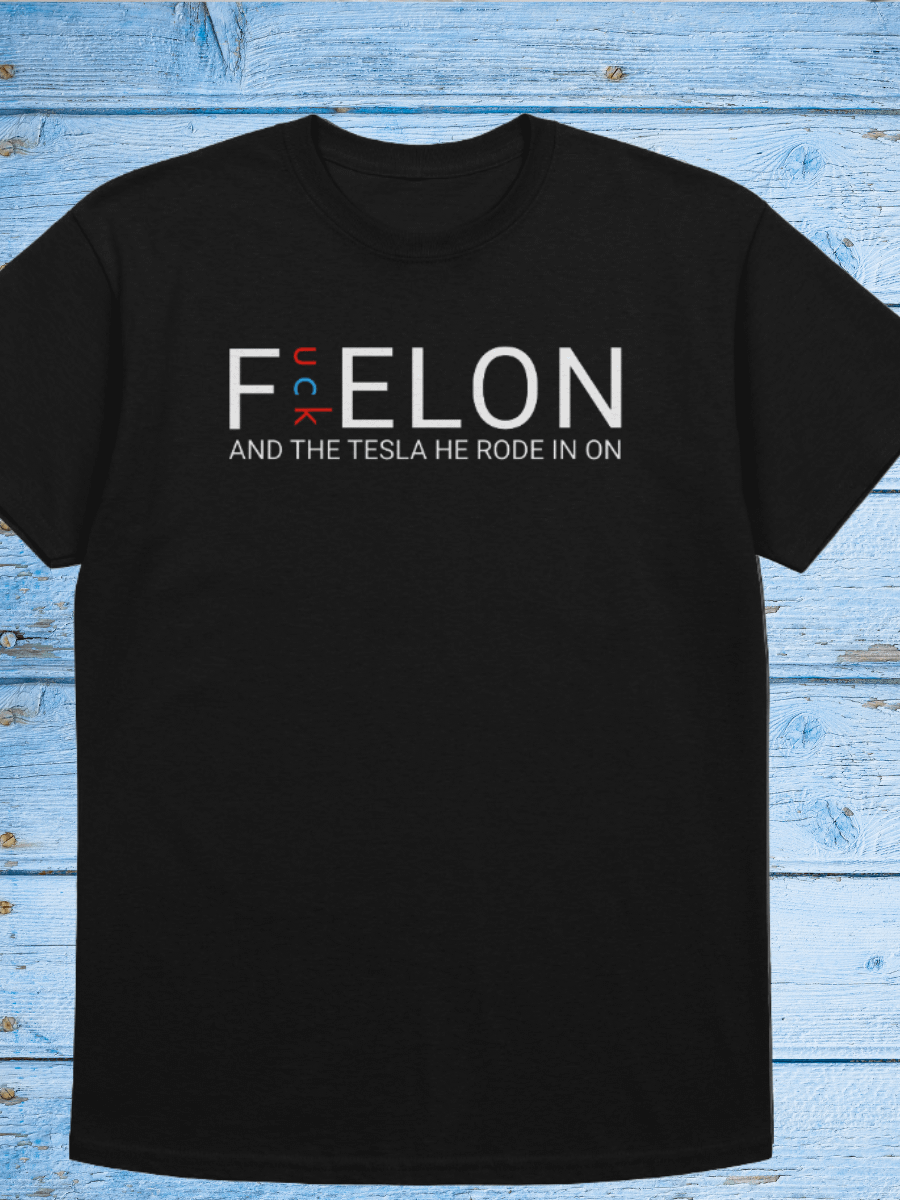F*ck Elon Tshirt product image (1)