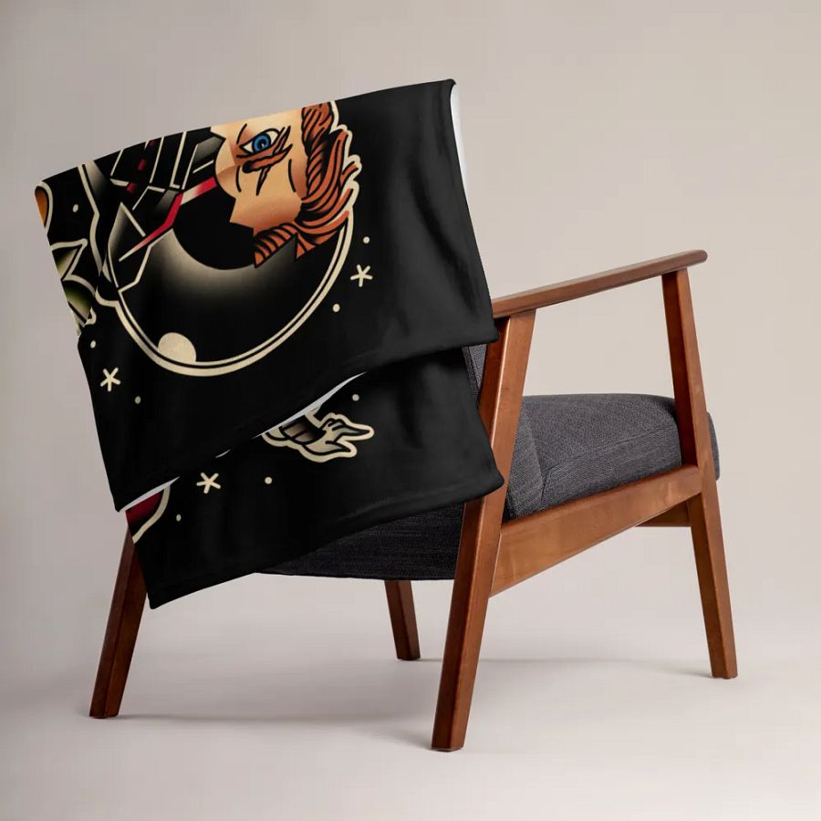 Fallen Order Flash - Blanket product image (2)