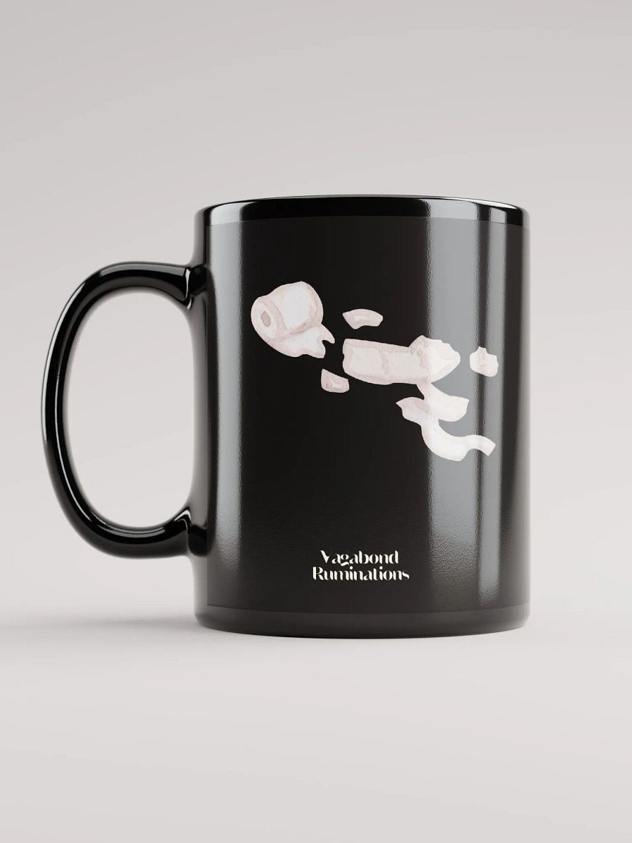 Mischievous Unicorn Cat and its Toilet Paper Rampage Mug 11 oz product image (6)