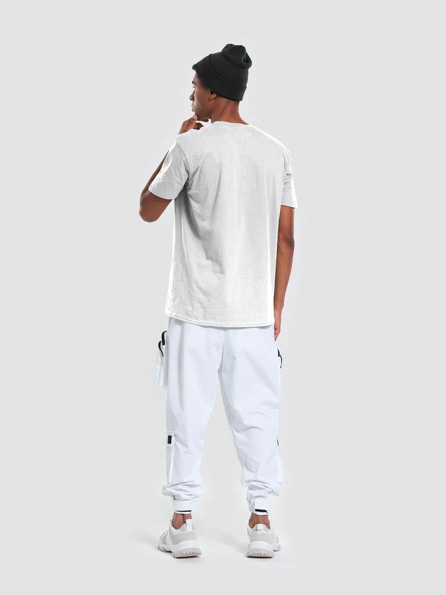 Not A Cat T-Shirt-Gilgan WHITE product image (6)