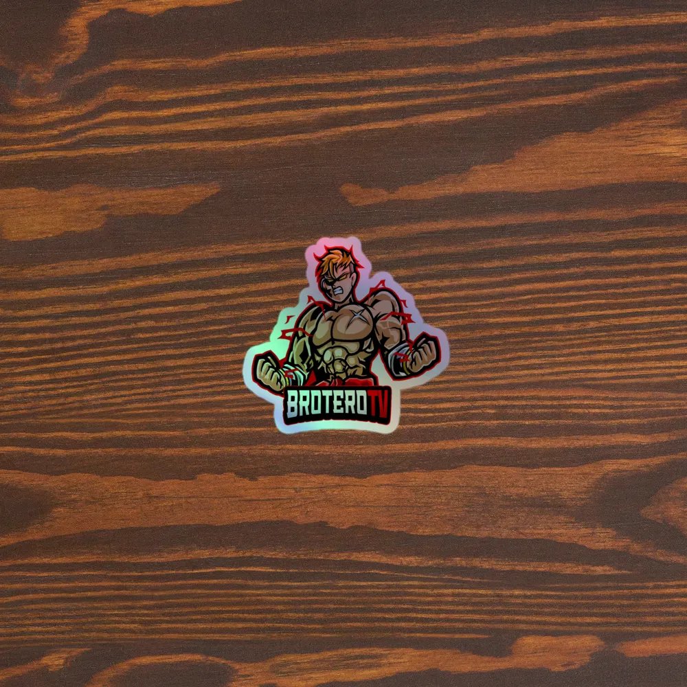 Bro Stickers product image (3)