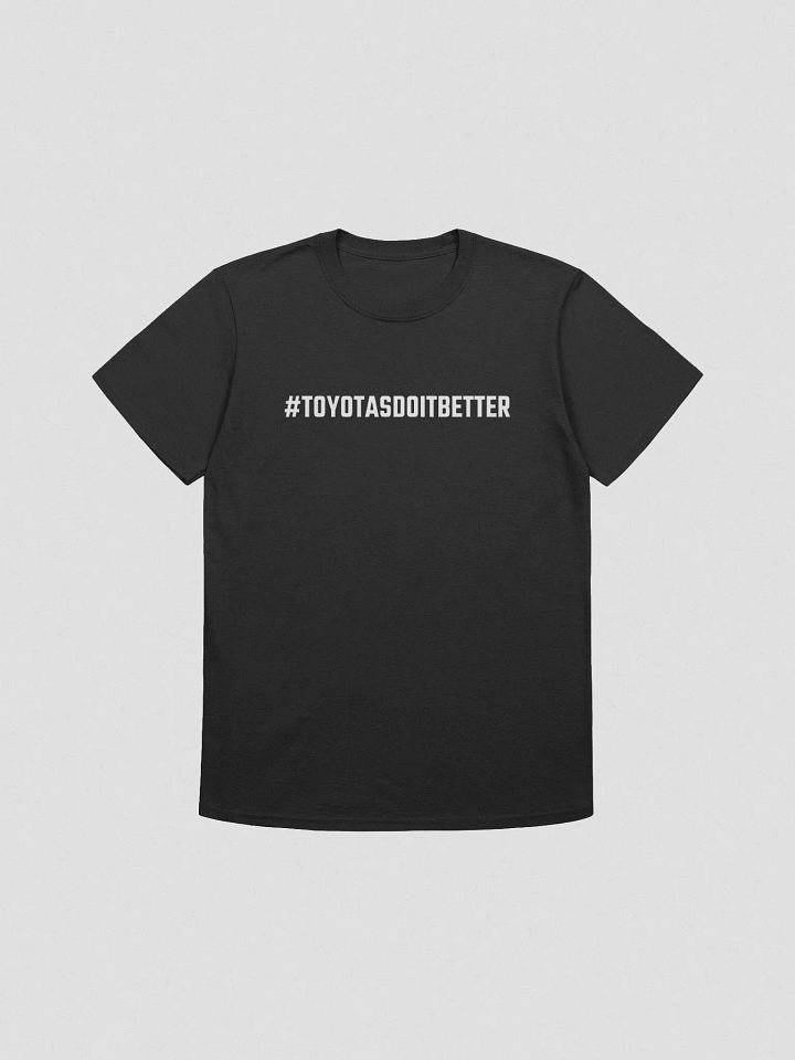#TOYOTASDOITBETTER TEE product image (1)