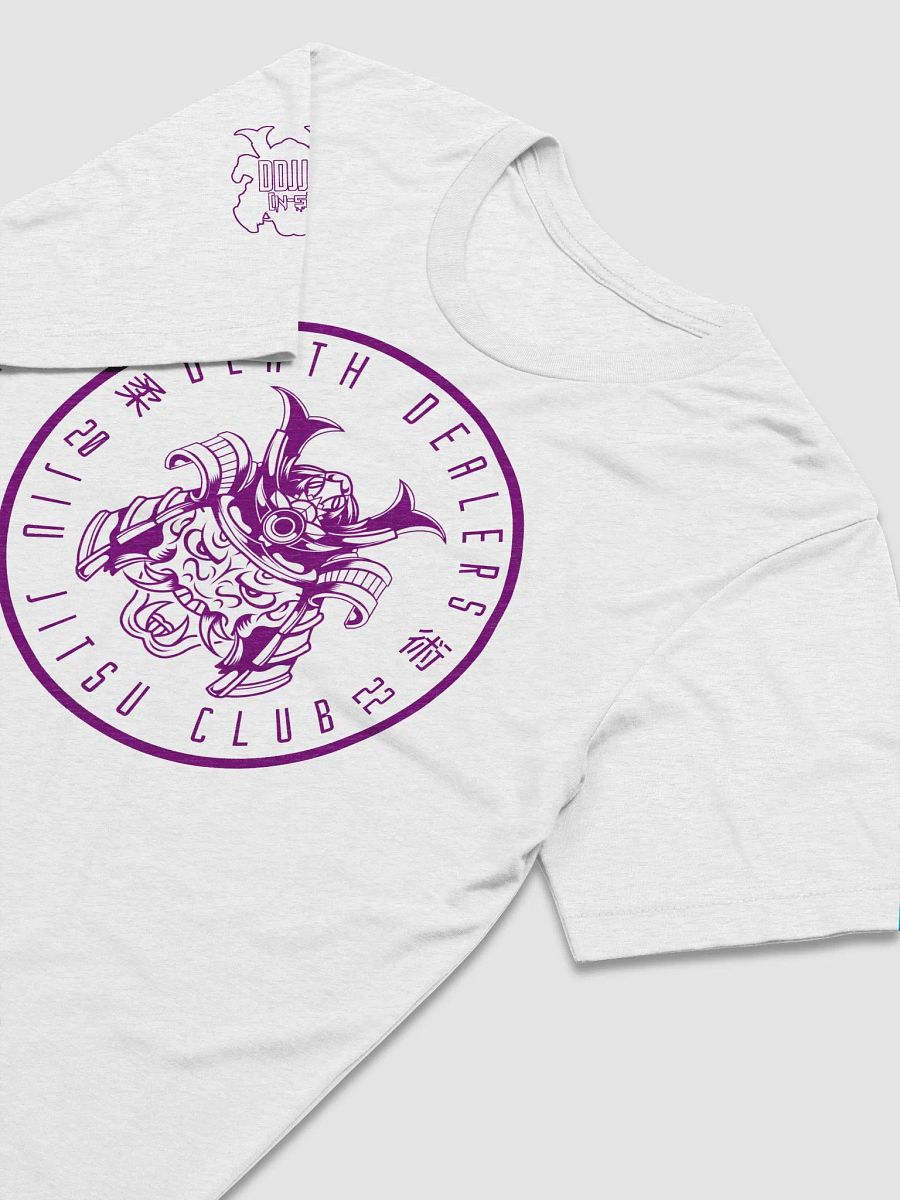 Death Dealers - Round Logo (Belt Purple) product image (2)