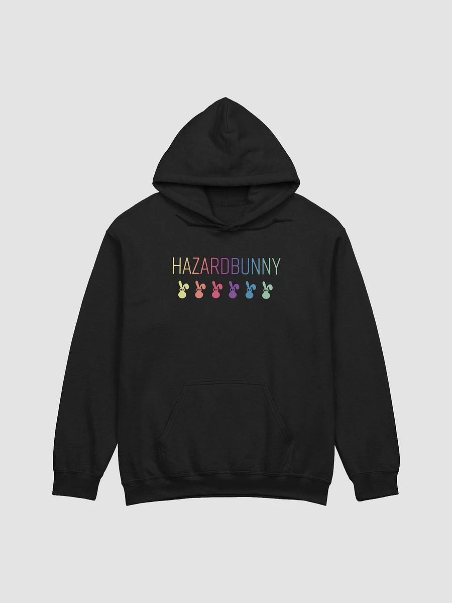 Hazardbunny Rainbow Classic Hoodie product image (3)