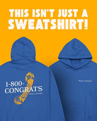 It’s here! Our official United Friends merch collection just dropped! 💙

Every purchase supports youth transitioning out of f...