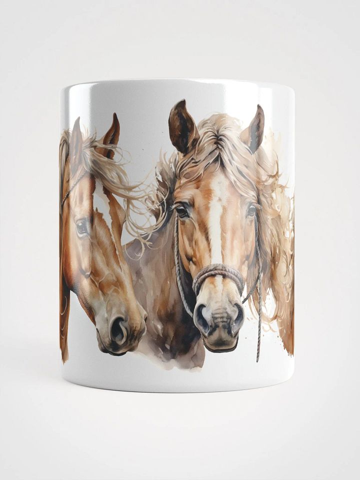 Majestic Mane Trio Mug product image (2)