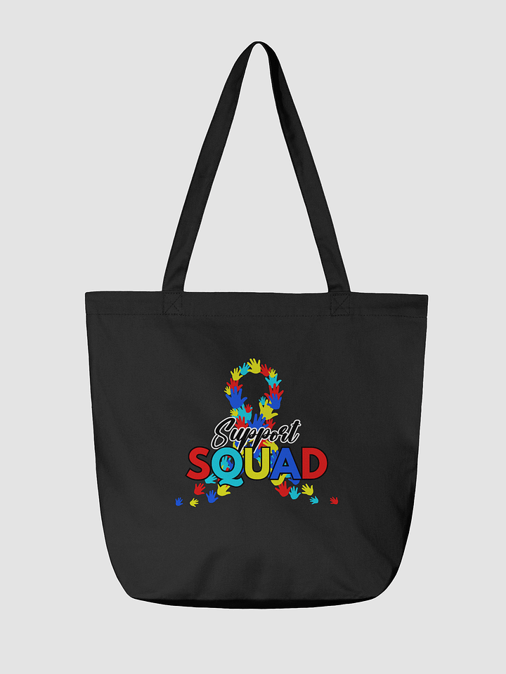 Support Squad Eco-Friendly Tote Bag product image (3)