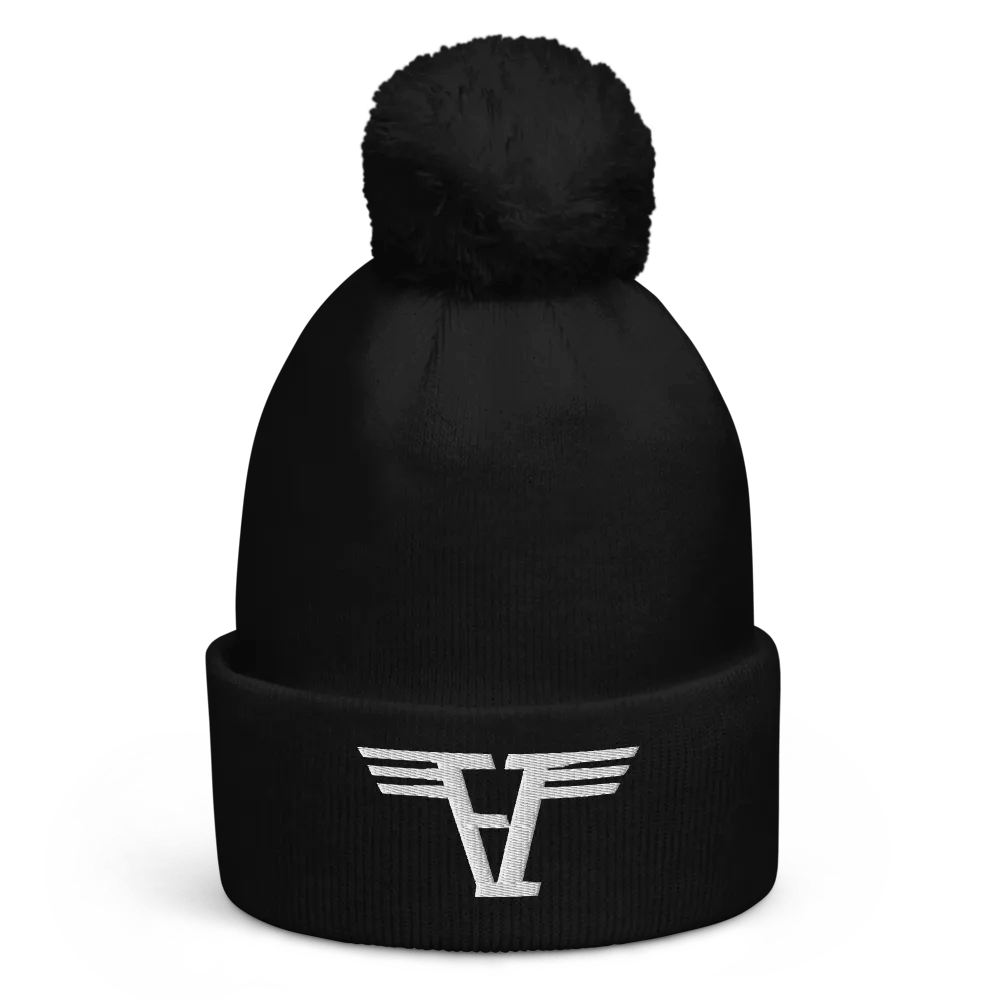 Top Pom Beanie product image (1)