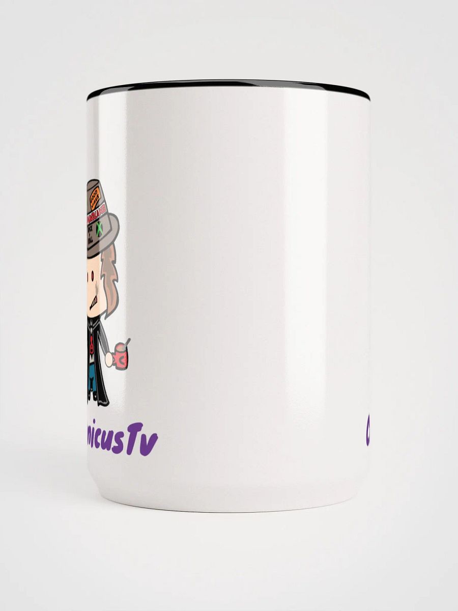 ChronicusTv Tea mug product image (5)