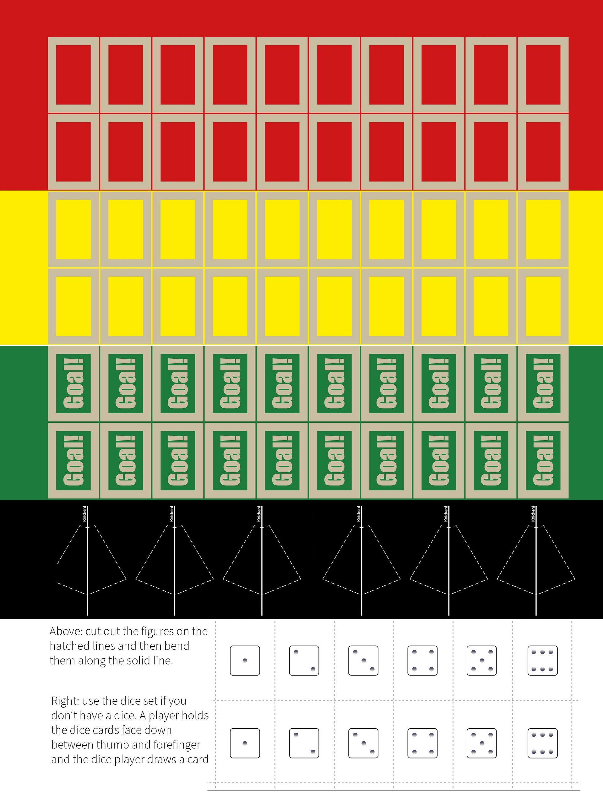 Fußball | Soccer | Brettspiel | Boardgame product image (3)