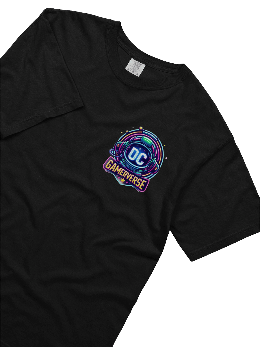 DCGamerverse T-Shirt product image (3)