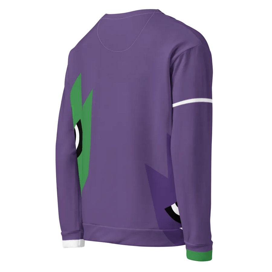 Zant edition Crewneck Bungar sweater product image (9)