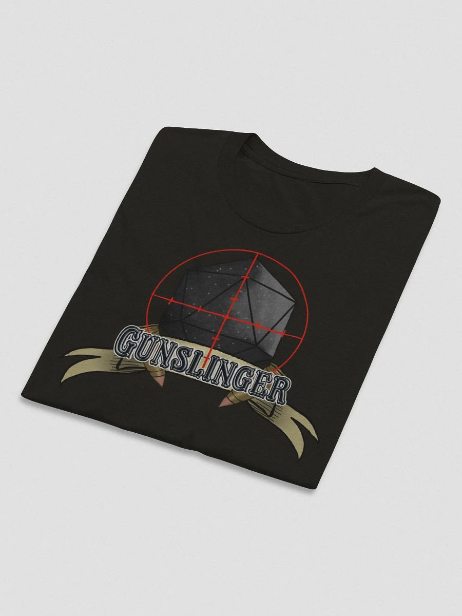 D&D Icon Tee Gunslinger product image (59)