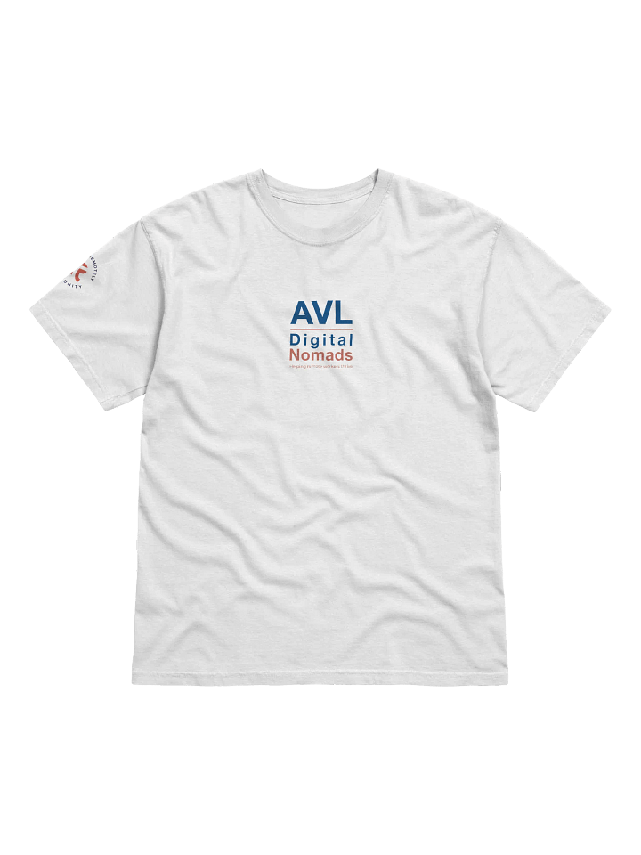 Heckofa Heavy T-Shirt/light-AVL product image (1)