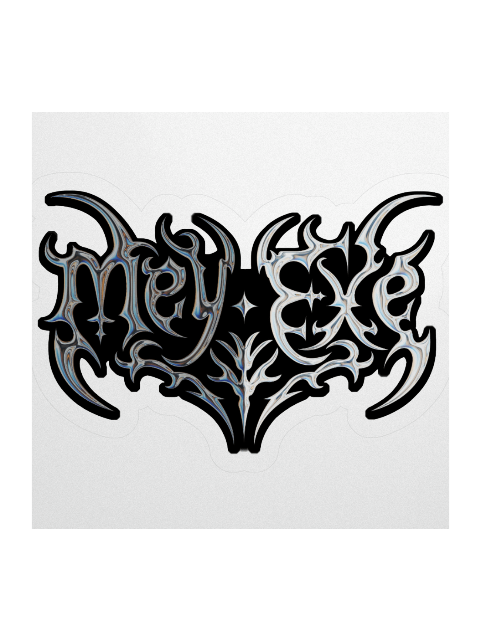 Mey_exe Sticker [Version 1.0] product image (1)