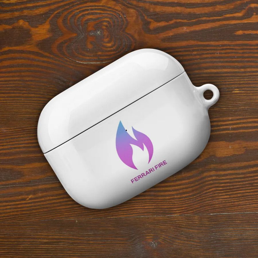 Air Pod Case White product image (9)