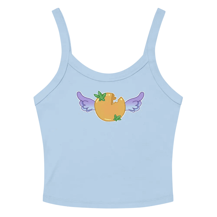 Official Logo Micro-Rib Tank product image (8)