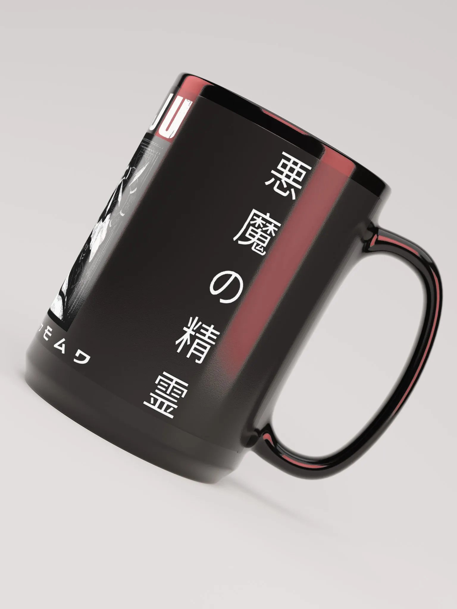 KAIJU Blackout Mug product image (4)