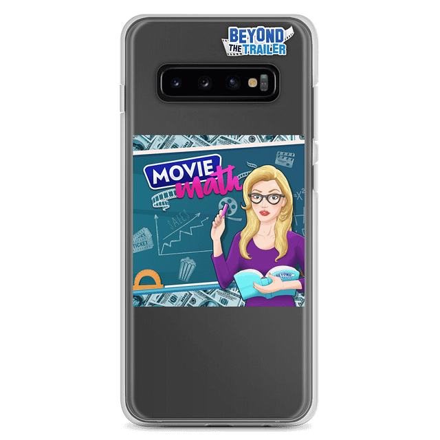 Movie Math Phone Case ANIMATED - SAMSUNG product image (1)