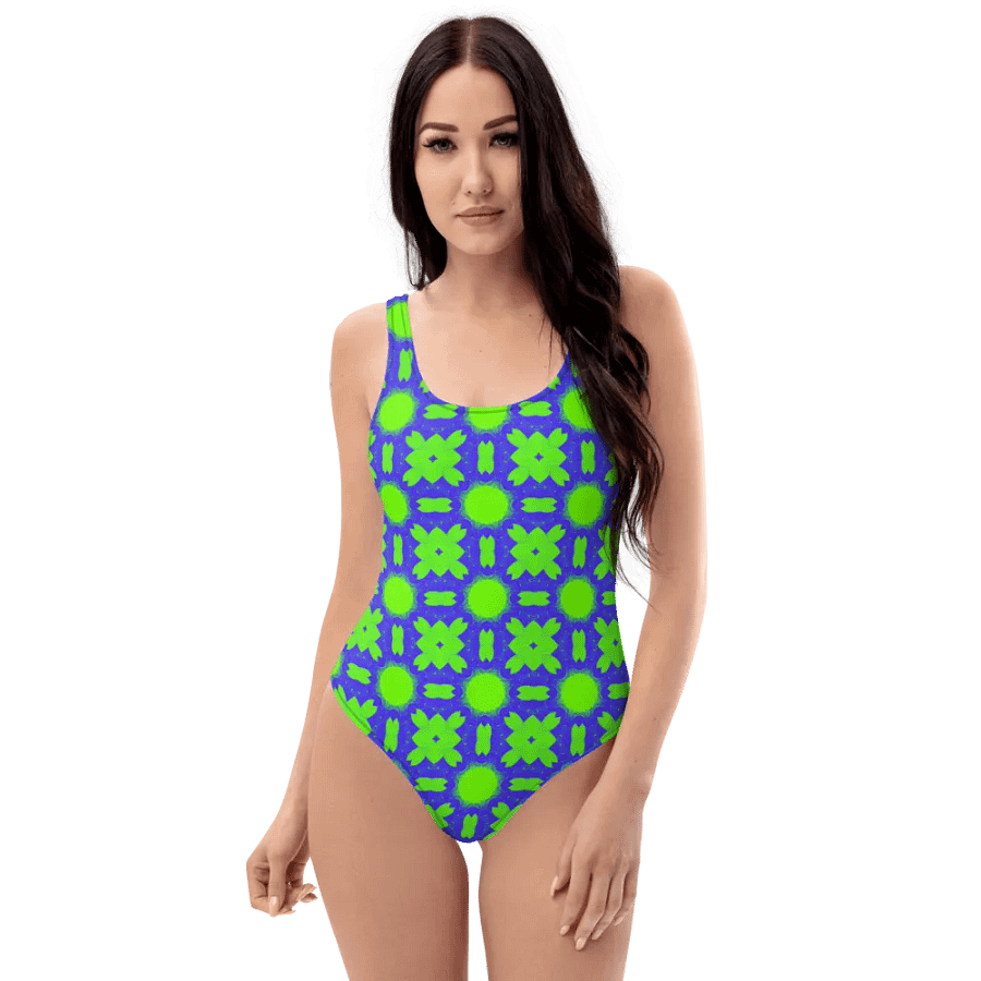 Square Spectrum Swimsuit product image (3)