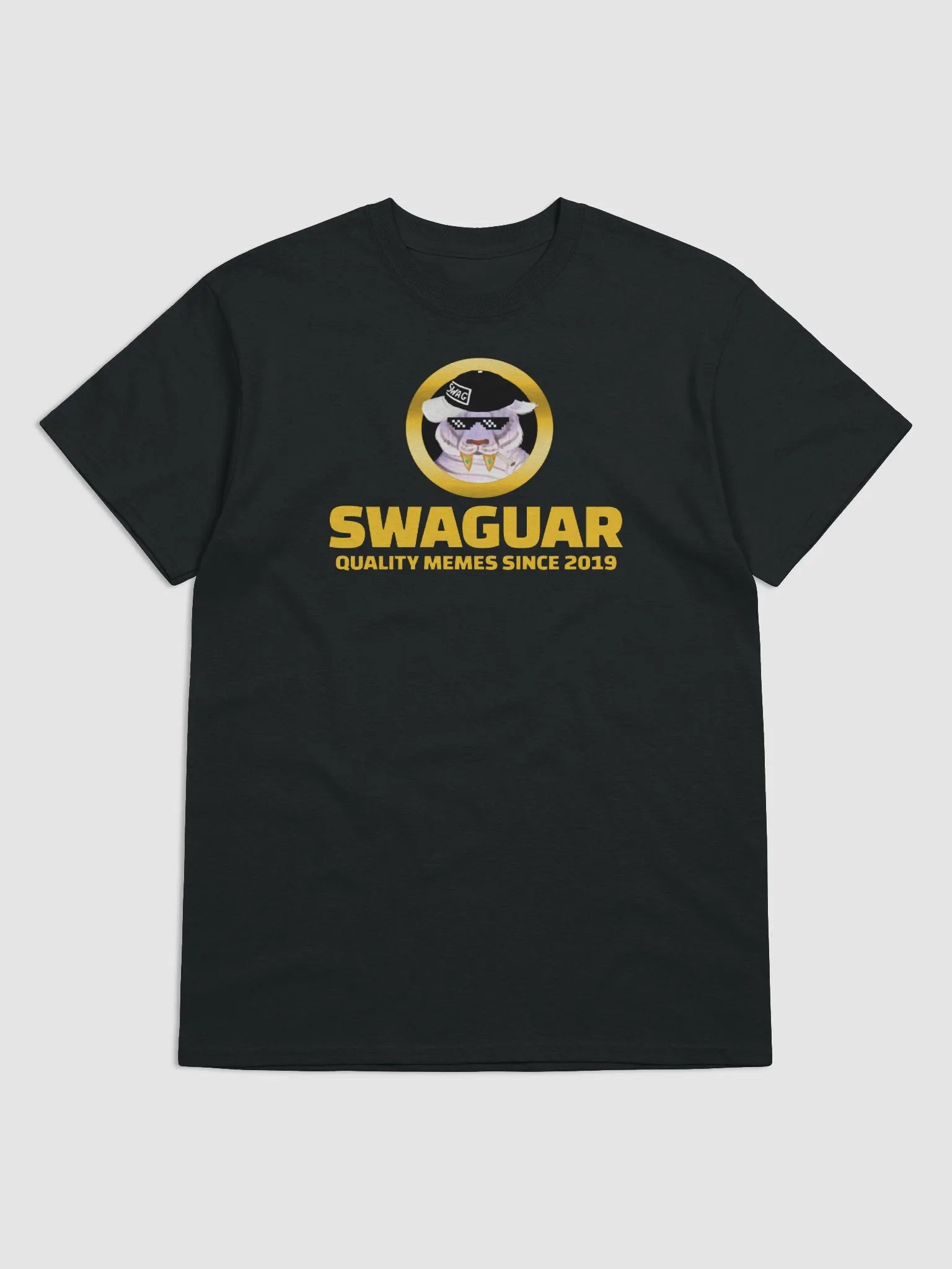 Swaguar Logo Shirt product image (1)