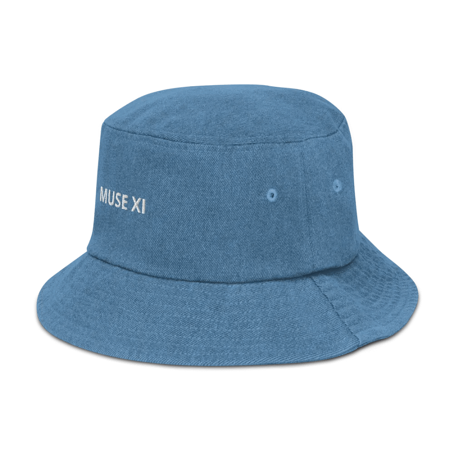 Denim Bucket Hat product image (4)