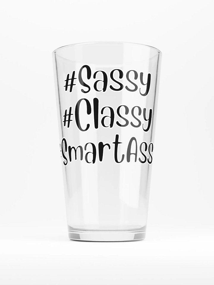 #Sassy #Classy #Sassy Cup product image (1)