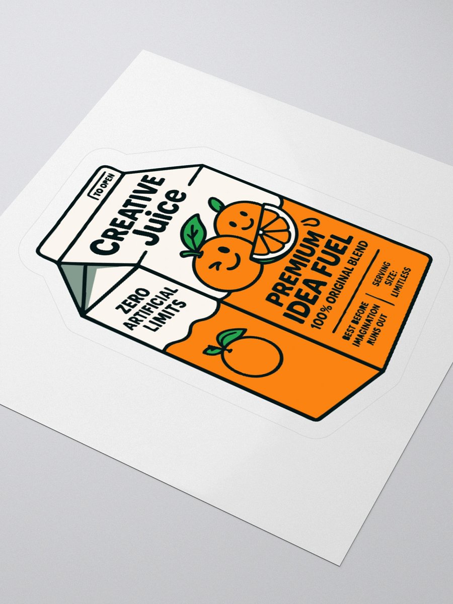 Creative Juice product image (9)