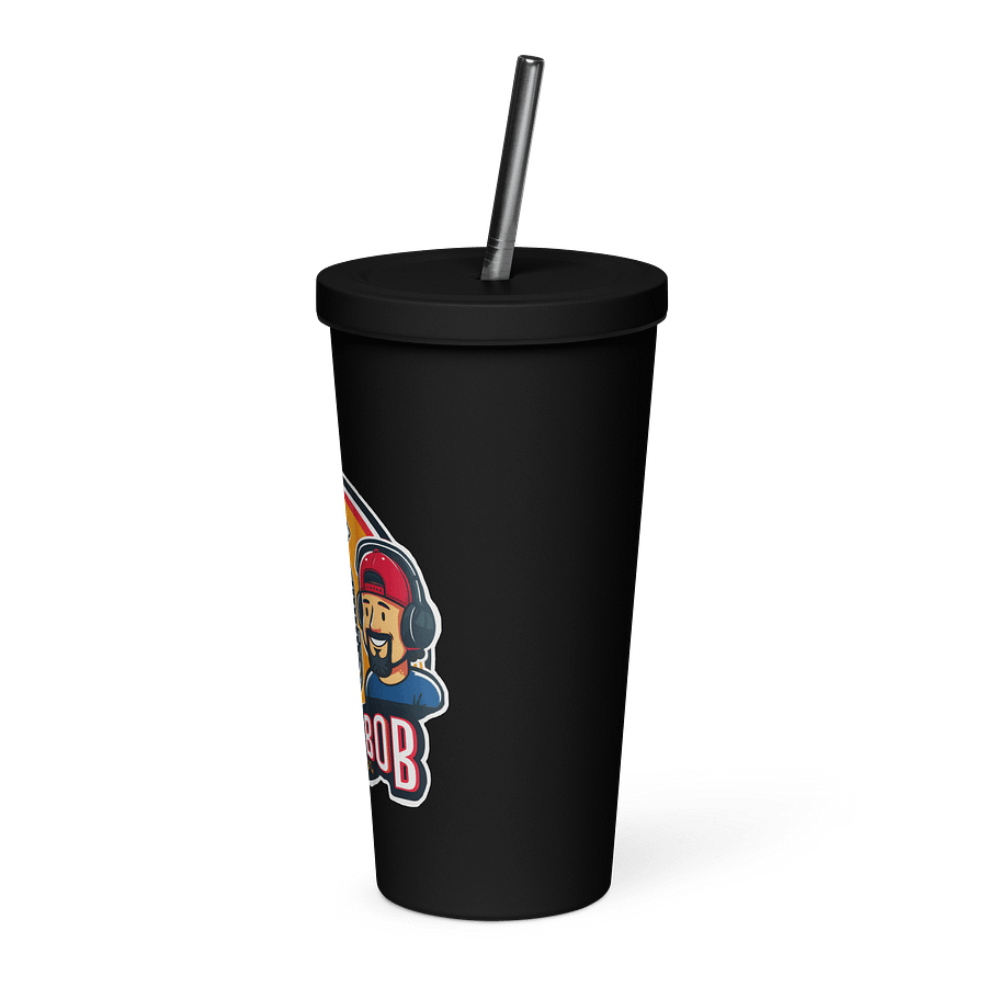 Buk N Bob Podcast Insulated Tumbler product image (7)