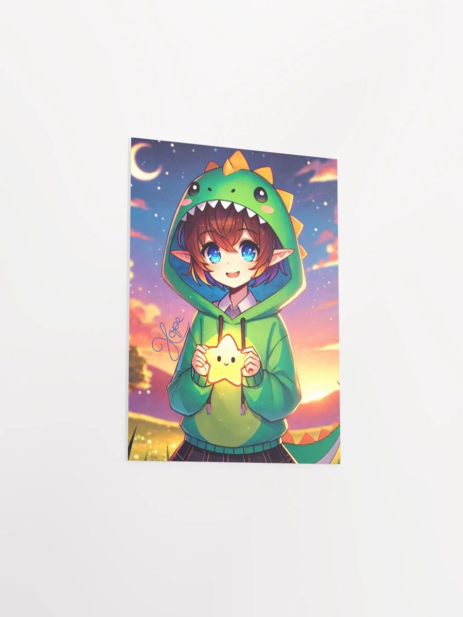 Hope Print mit Unterschrift product image (3)