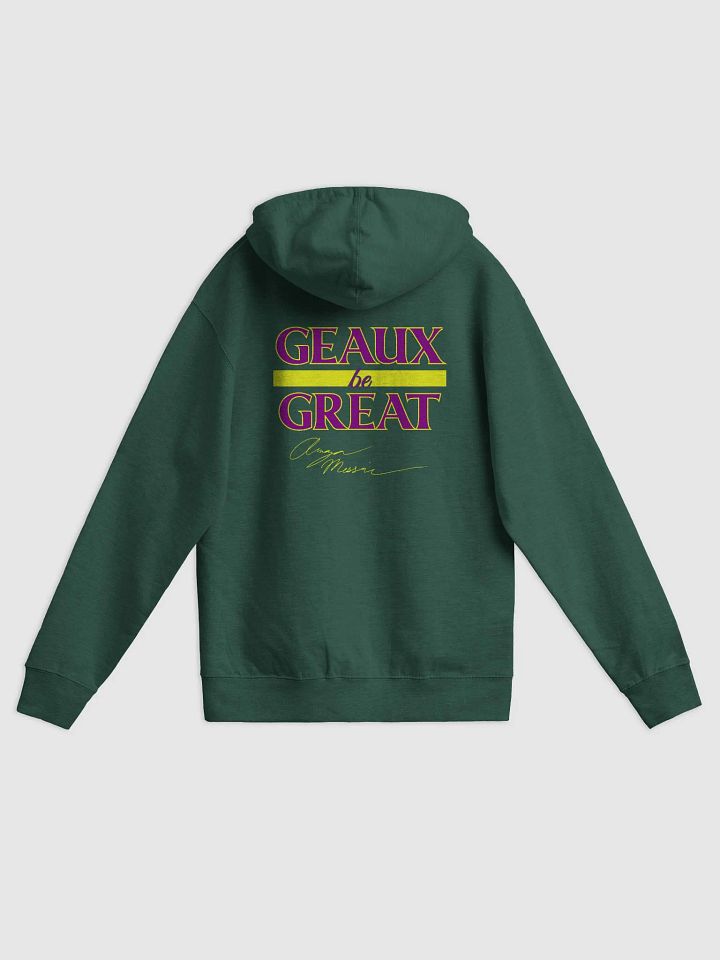 GBG Zip up hoodie product image (7)