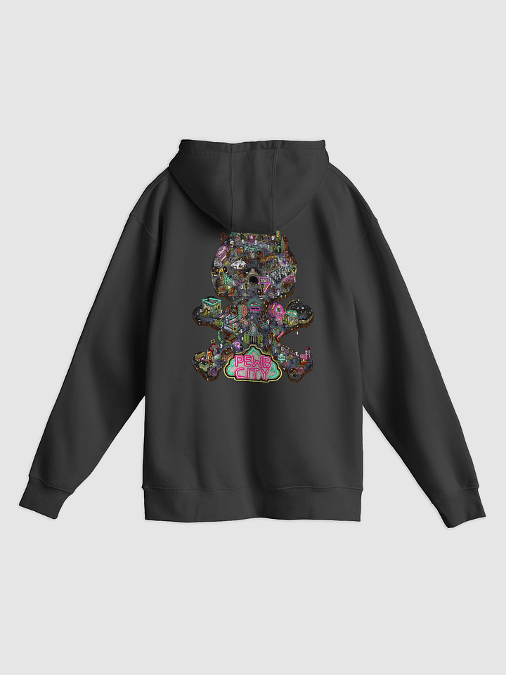 Pewb City Hoodie product image (2)