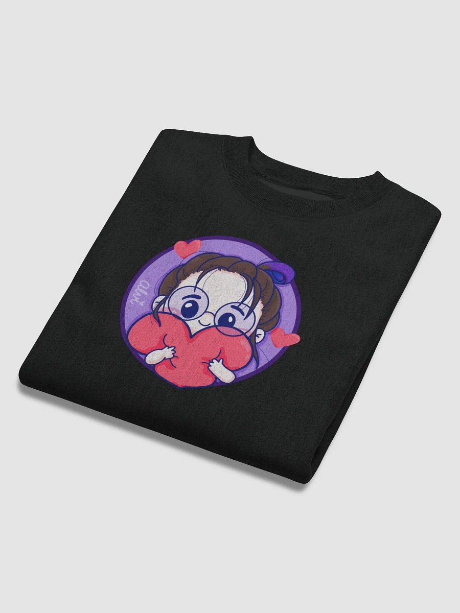 Stef Alvi Heart Logo Champion Crewneck product image (10)