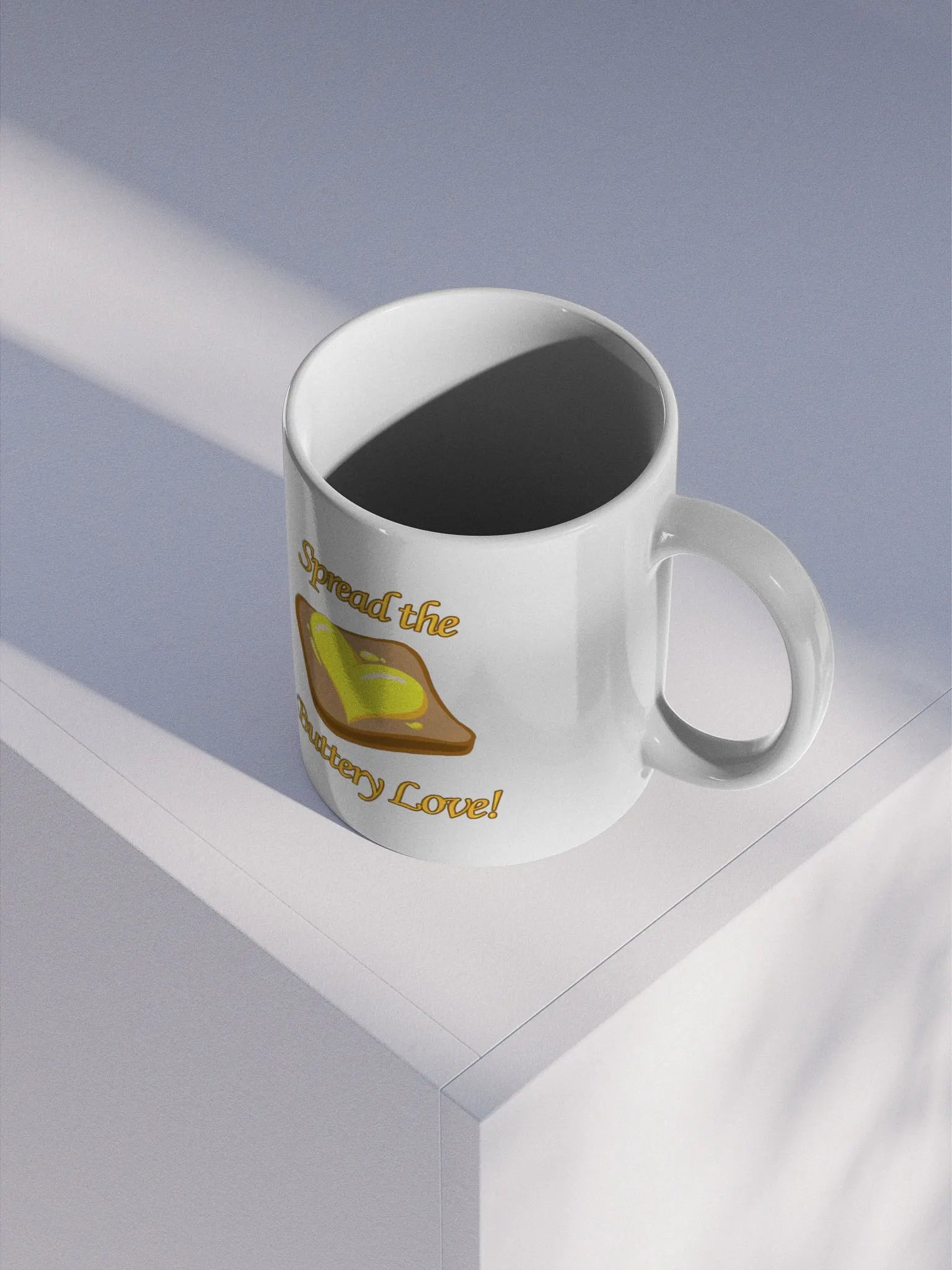 Buttery Love Mug product image (3)