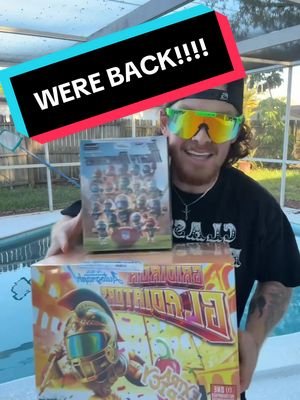 MEM IS BACK IN ACTION!!! GOING LIVE IN 10 MIN!!! 💥#fyp #foryou #thehobby #sportscards #nfl 