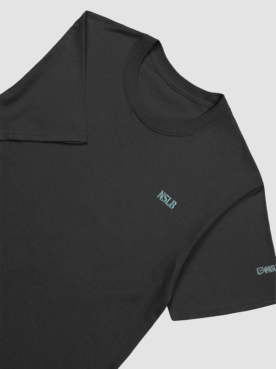 Glossy Metallic NSLB T-Shirt product image (18)