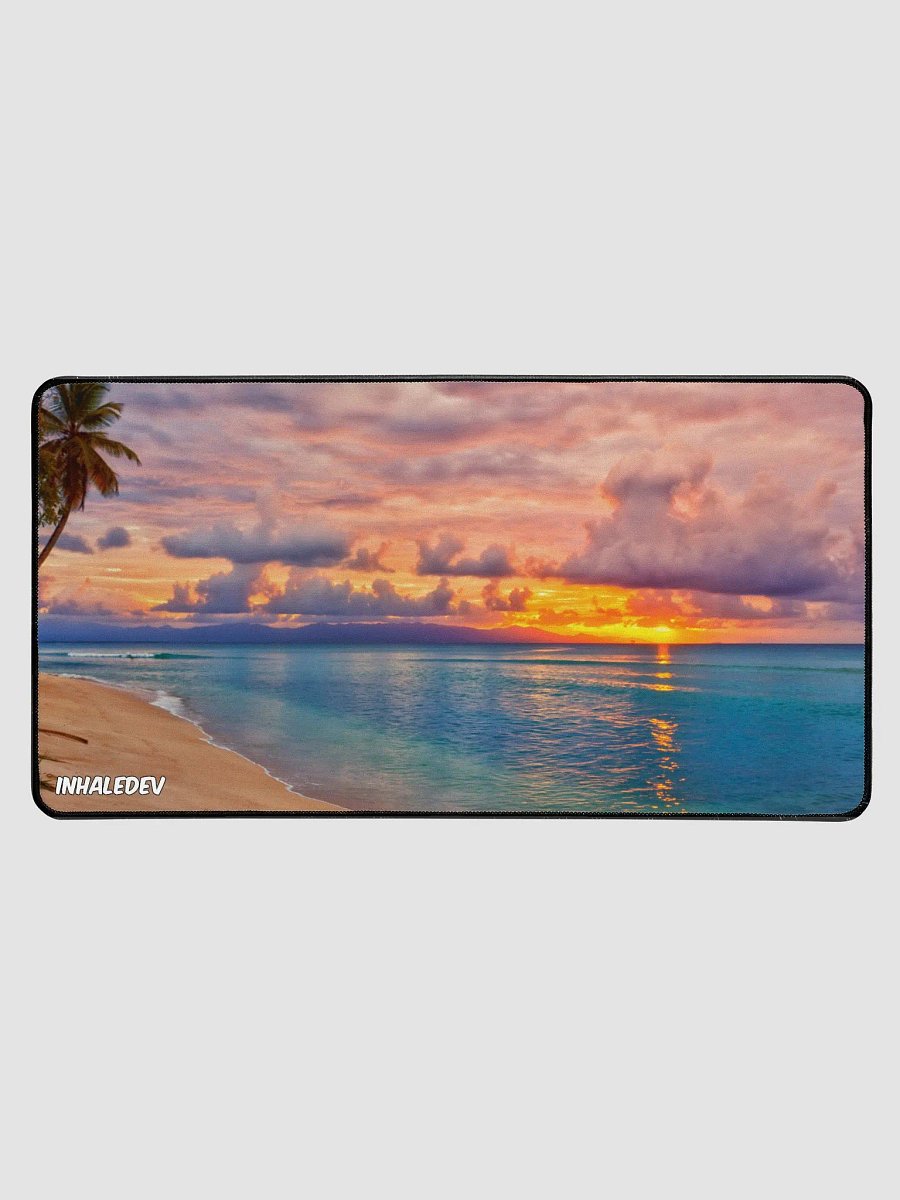Lazy Days- Desk Mat product image (1)